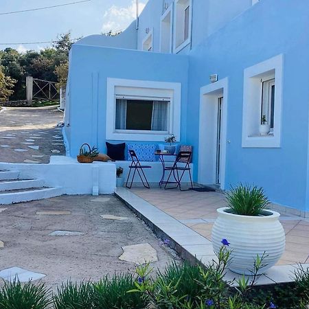 Appartement The Blue House à Vromolithos Extérieur photo