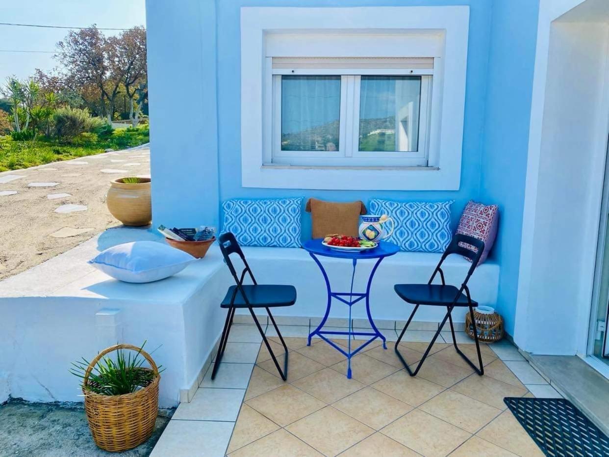 Appartement The Blue House à Vromolithos Extérieur photo