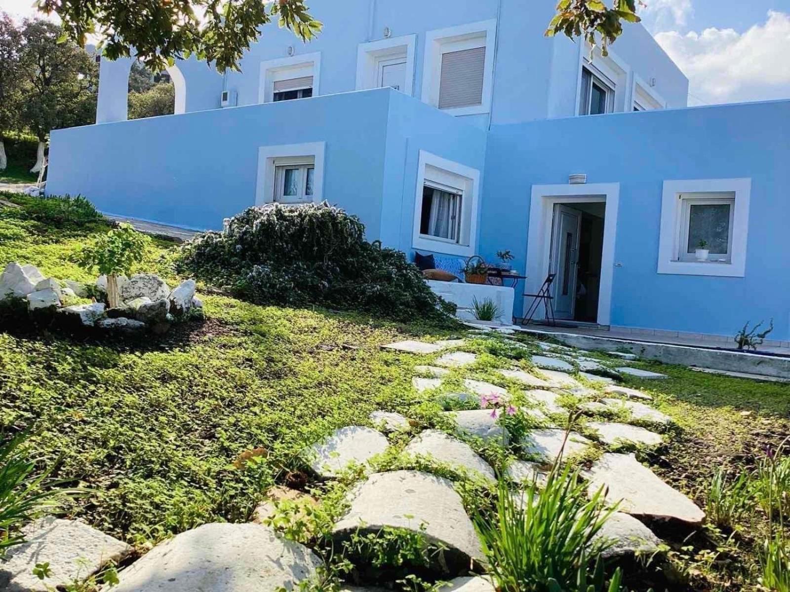 Appartement The Blue House à Vromolithos Extérieur photo